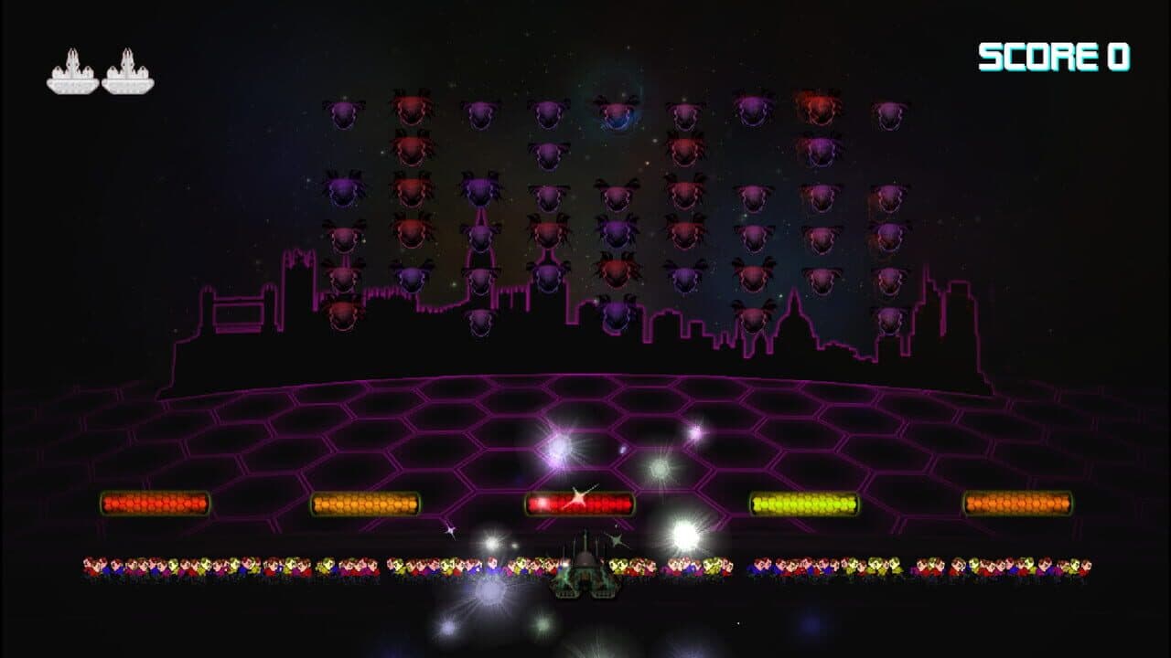 1979 Invasion Earth screenshot 1