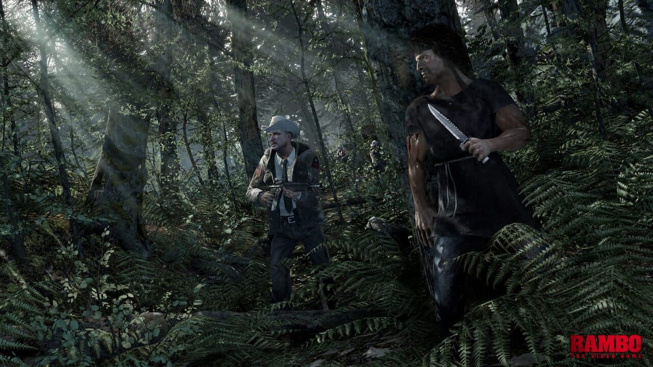 Rambo: The Video Game thumbnail 4