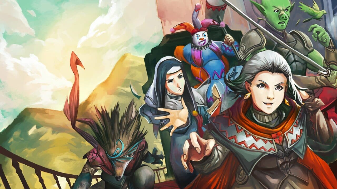 Oh! RPG! thumbnail 2
