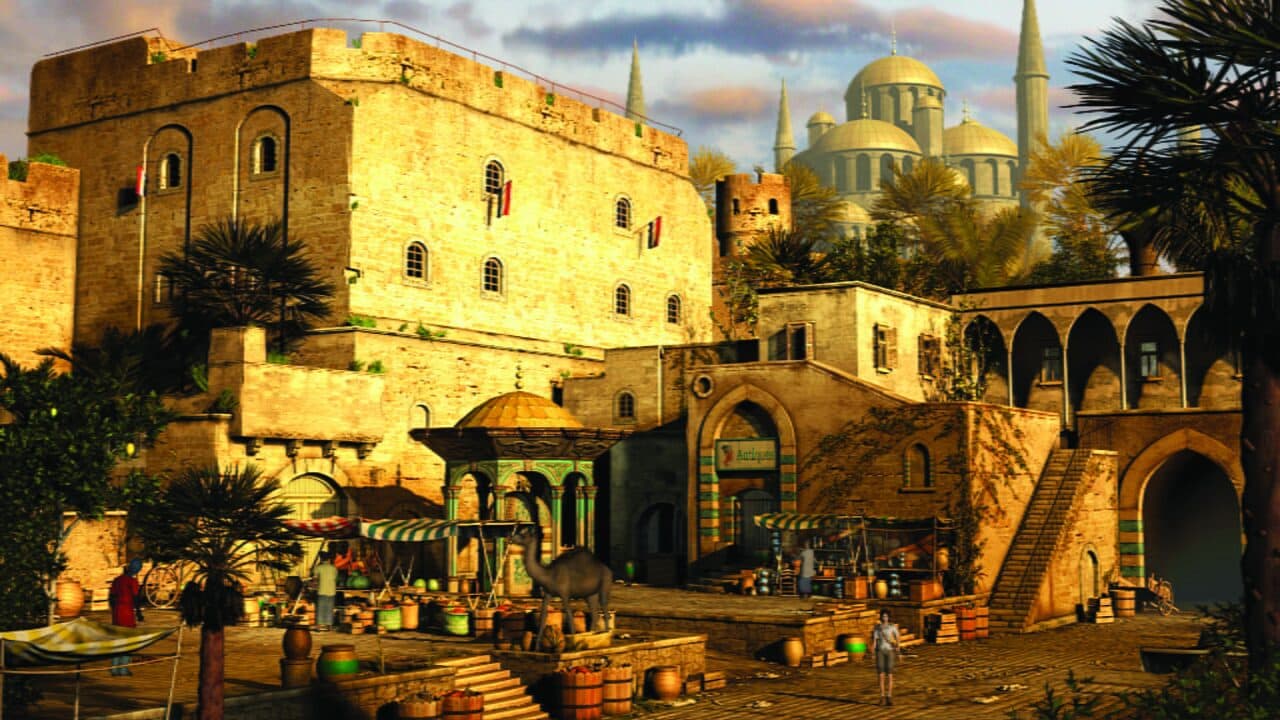 Chronicles of Mystery: The Tree of Life thumbnail 3