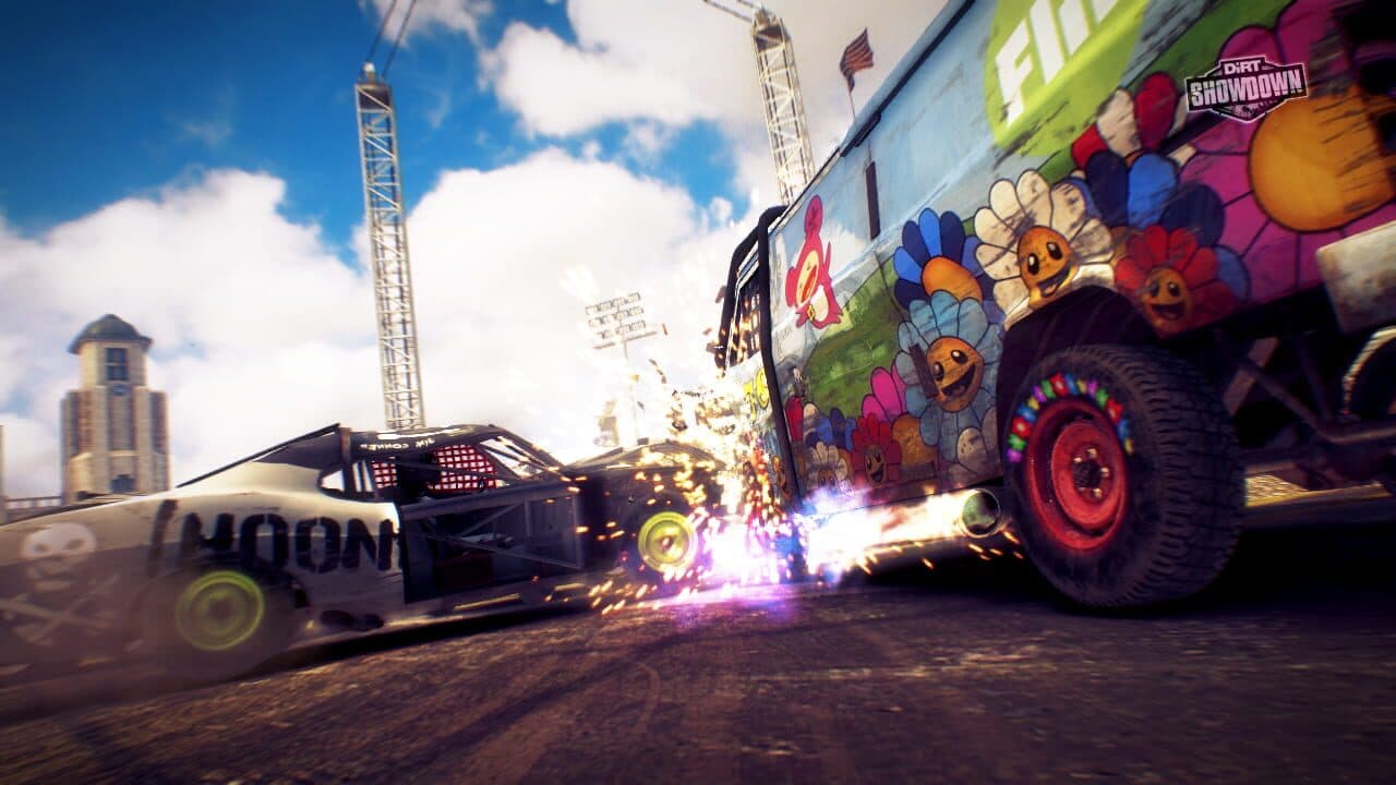 Dirt Showdown thumbnail 4