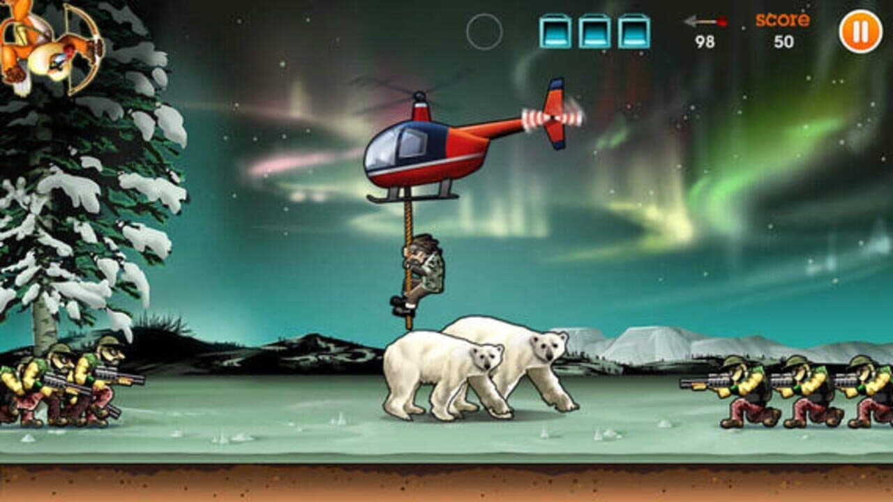 Baboon thumbnail 2