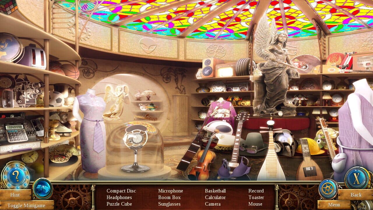 Time Mysteries: Inheritance - Remastered thumbnail 4