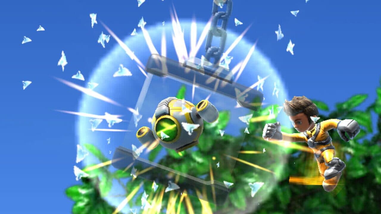 Jett Rocket II: The Wrath of Taikai thumbnail 7