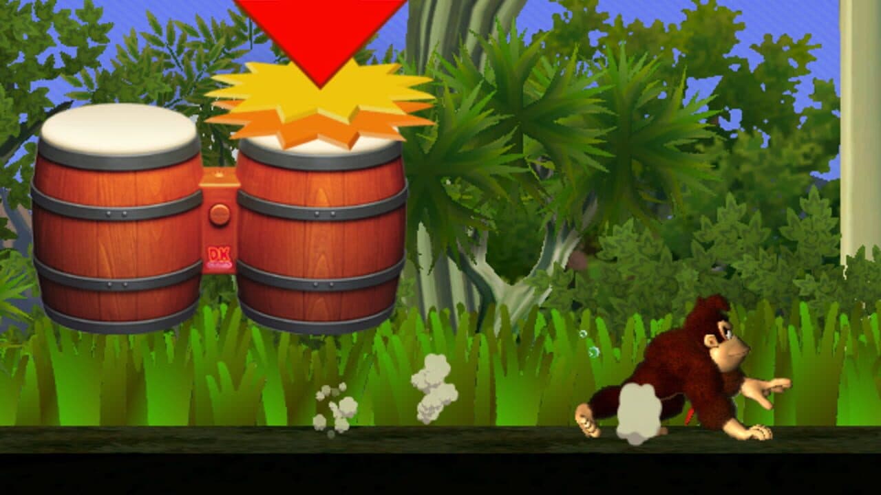 Donkey Kong Jungle Beat thumbnail 9