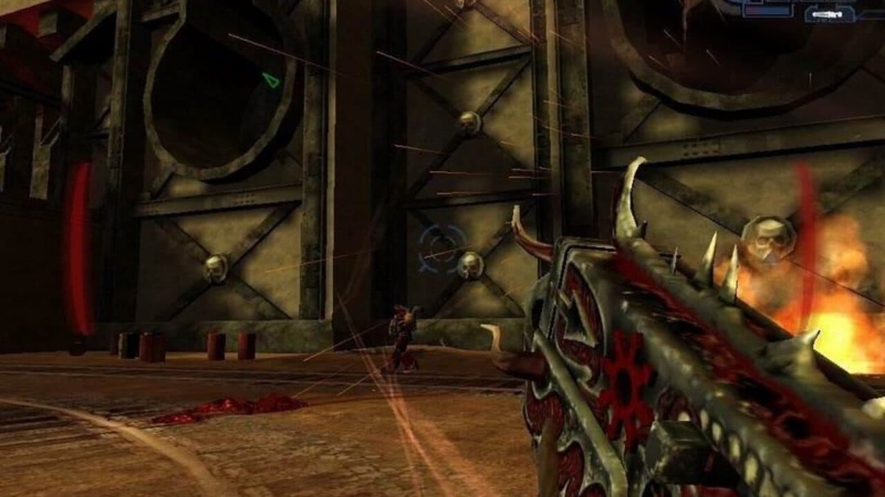 Warhammer 40,000: Fire Warrior thumbnail 3
