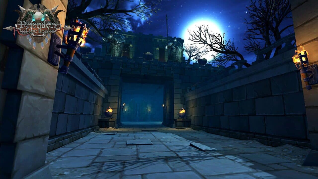 Defenders of the Realm VR thumbnail 5