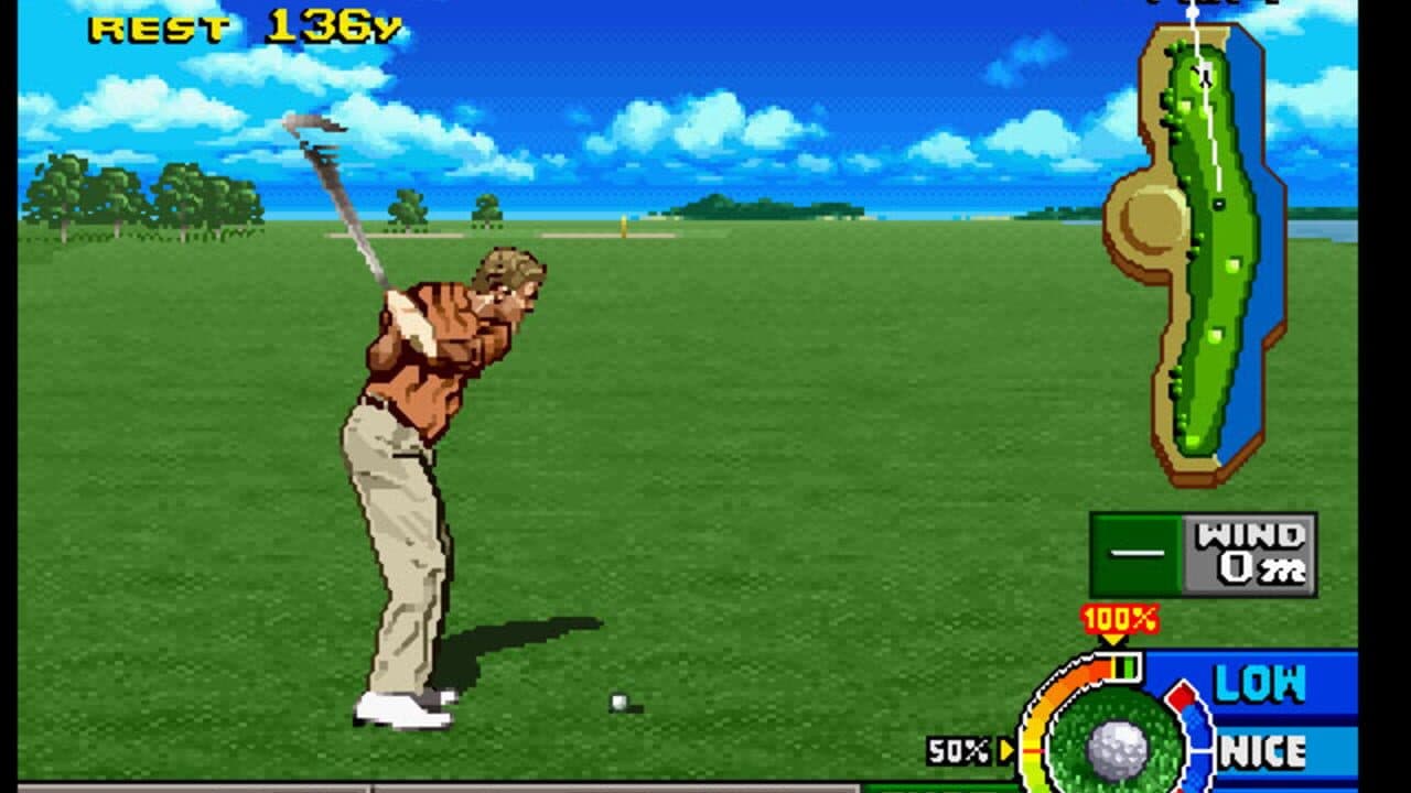 SNK Arcade Classics Vol. 1 thumbnail 3