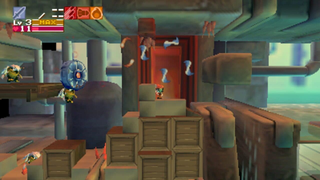 Cave Story 3D thumbnail 2