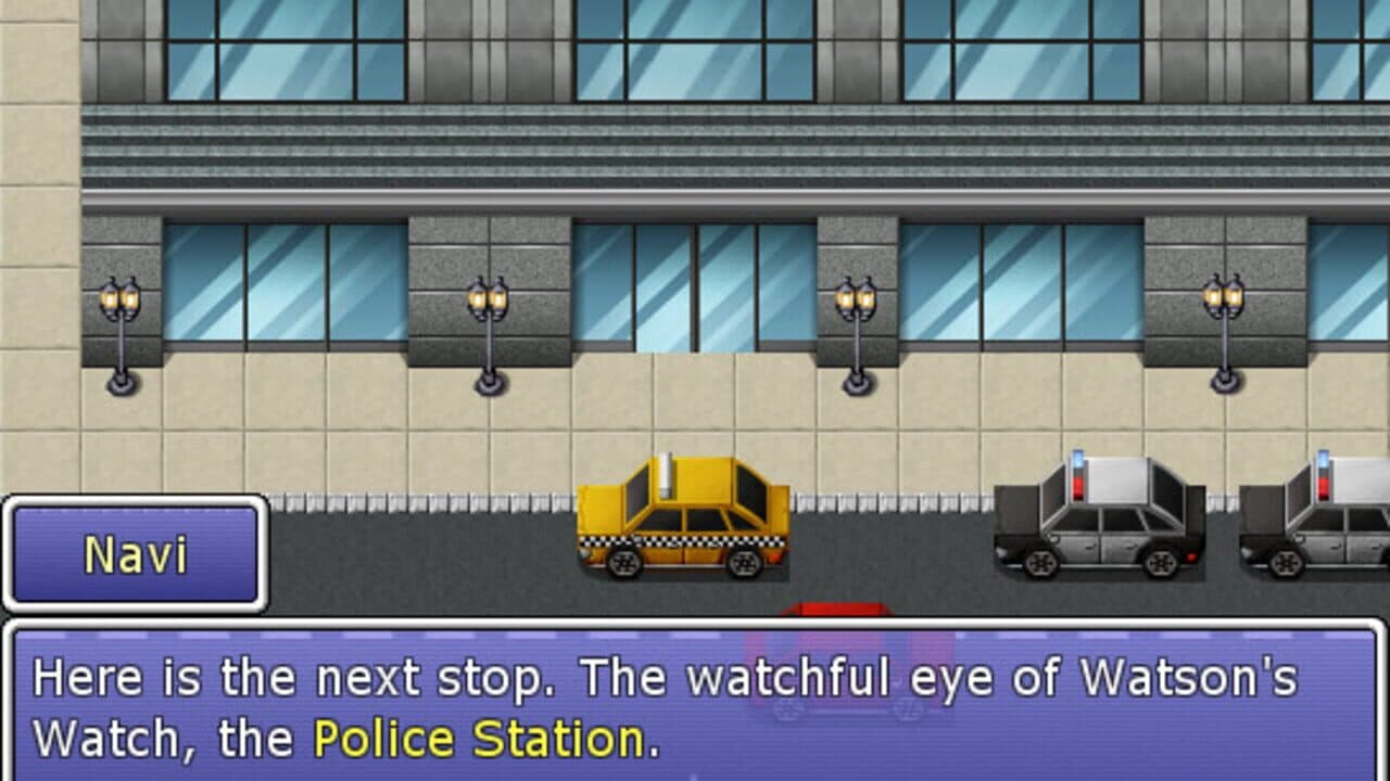 Watson's Watch thumbnail 3