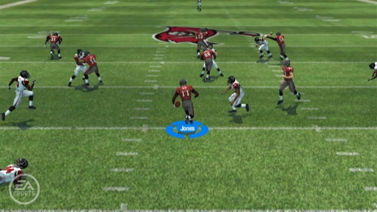 Madden NFL 08 thumbnail 2