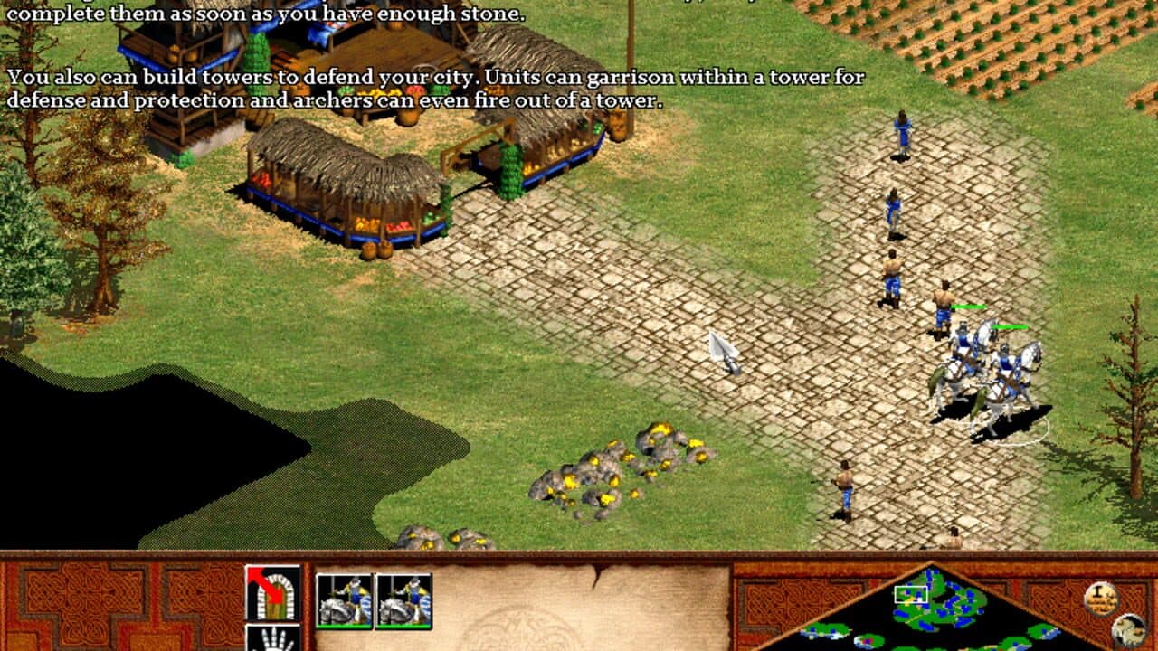 Age of Empires II: The Age of Kings thumbnail 4