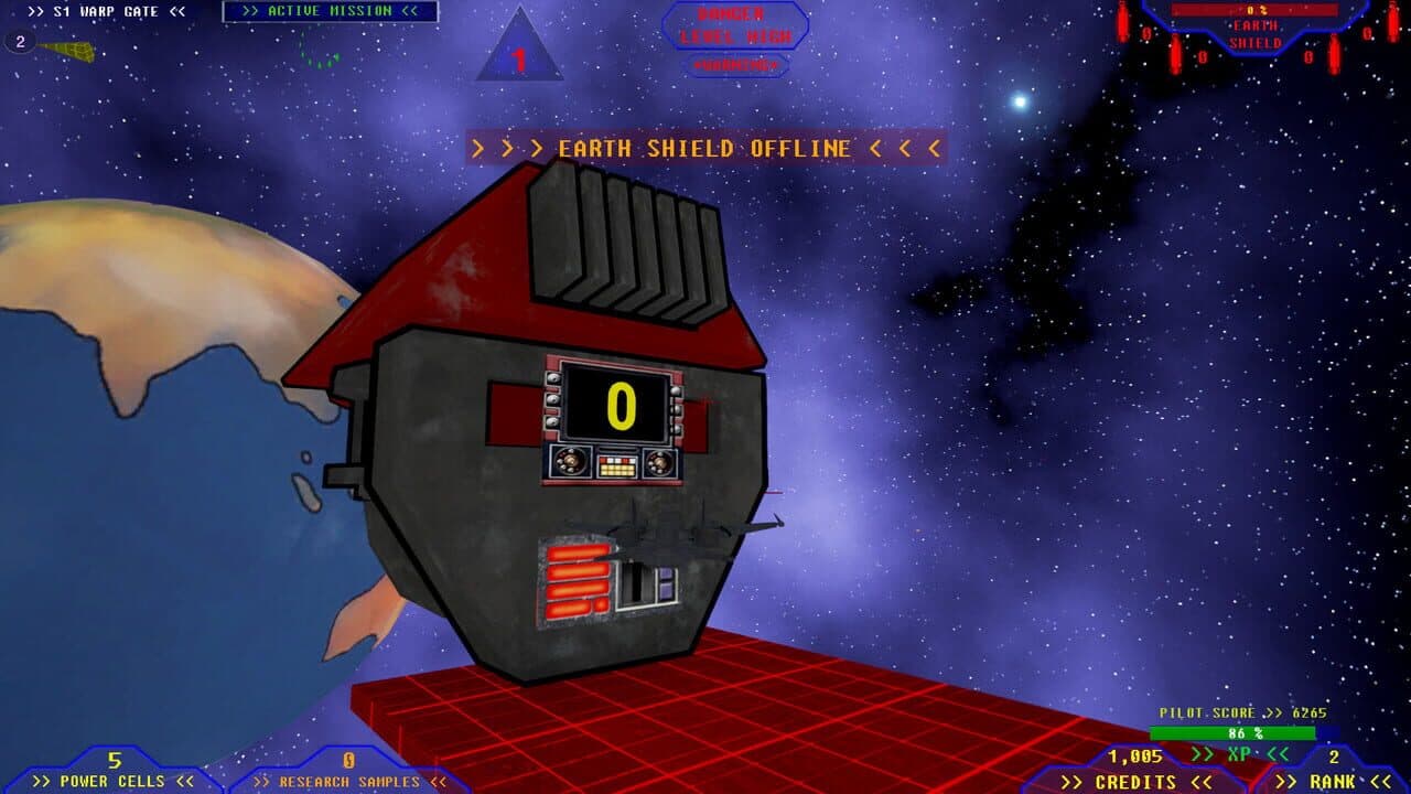 Asteroid Defender! thumbnail 7