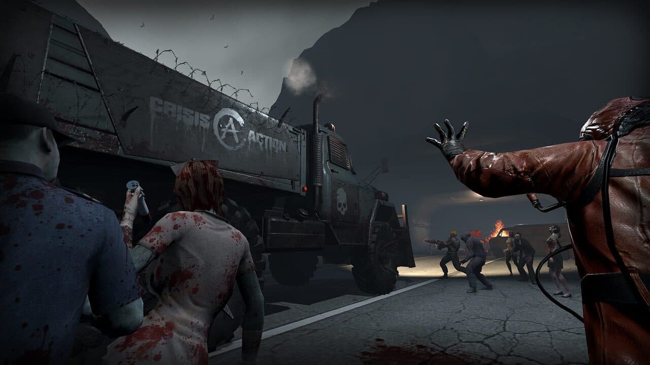 Crisis Action VR thumbnail 5