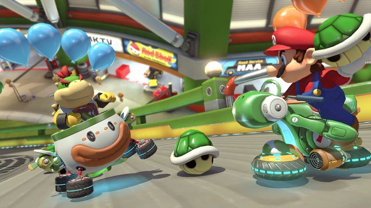 Mario Kart 8 Deluxe thumbnail 4