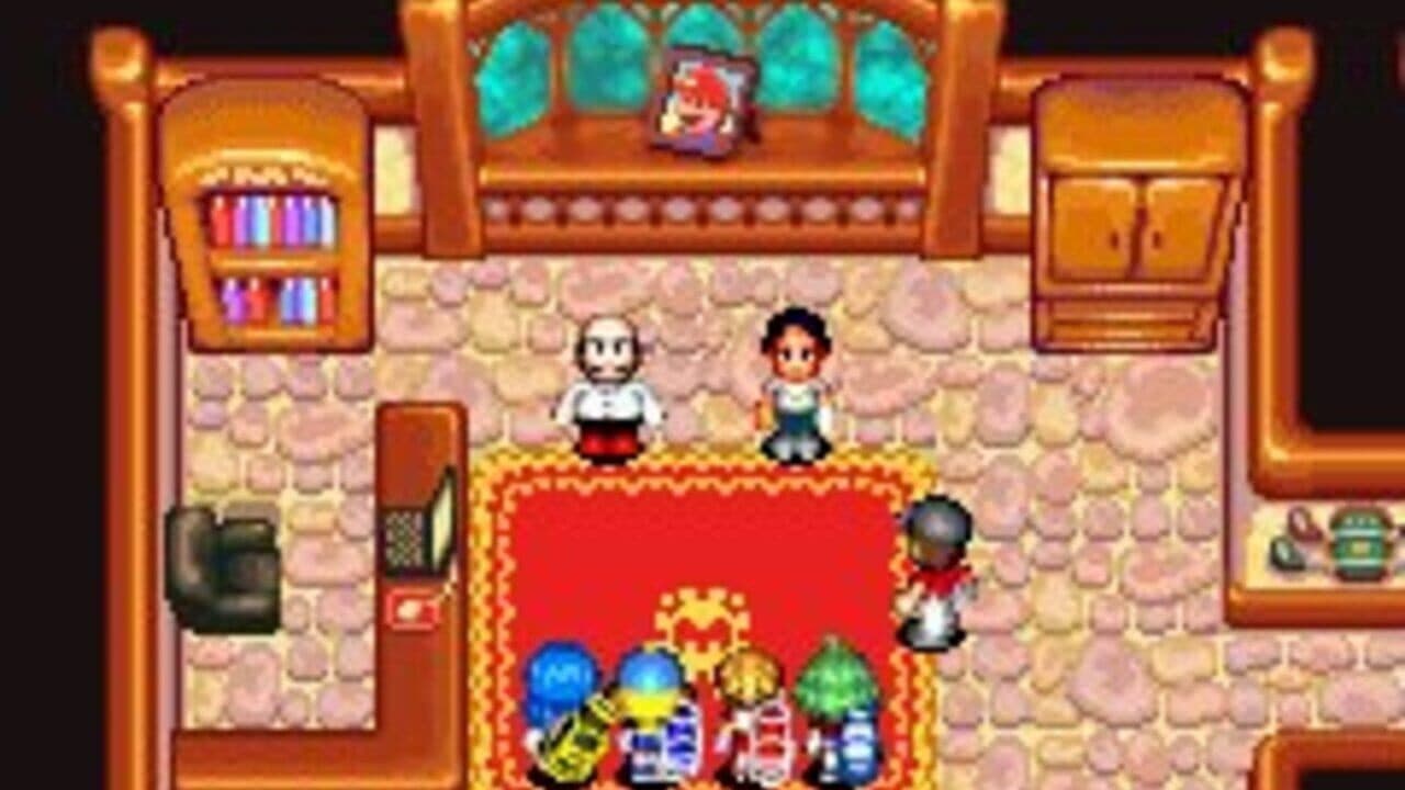 Mario Golf: Advance Tour thumbnail 4