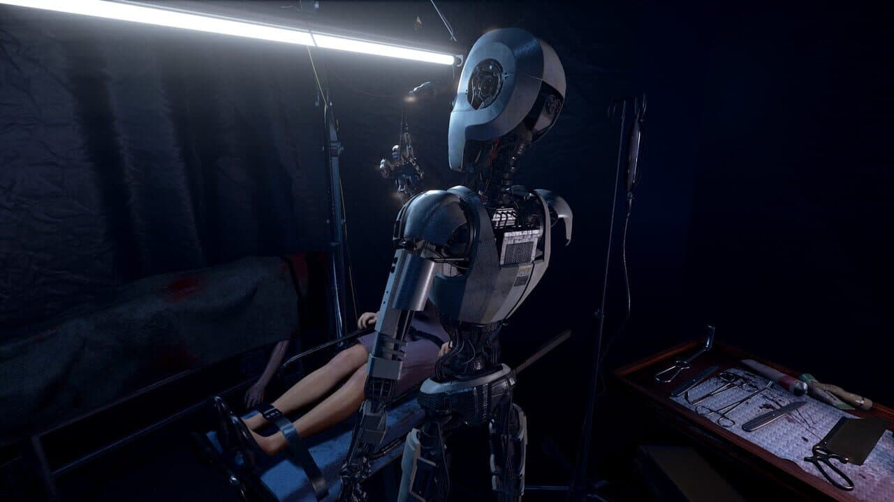 Abe VR screenshot 1