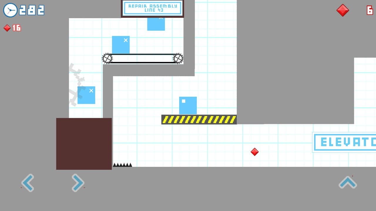 Blocky Adventure: The Escape thumbnail 5