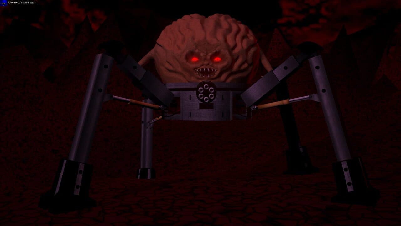 Doom GTS screenshot 1