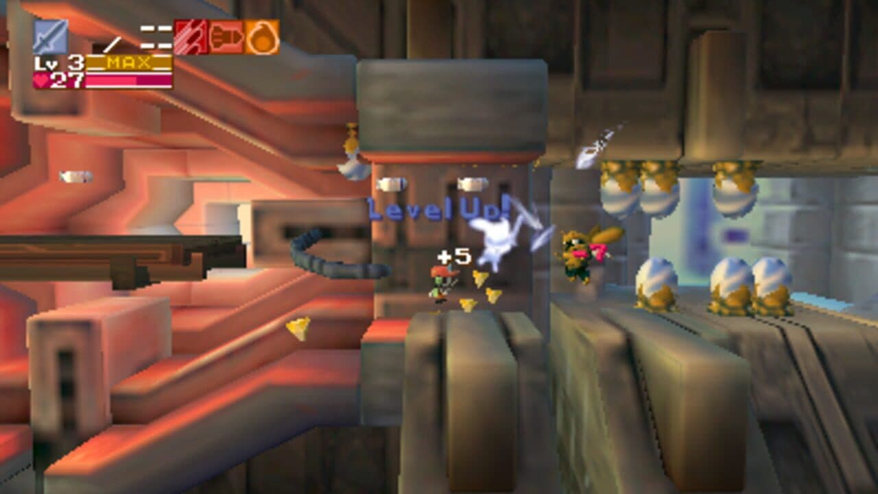 Cave Story 3D thumbnail 5