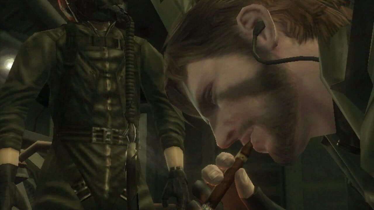 Metal Gear Solid: Snake Eater 3D thumbnail 12