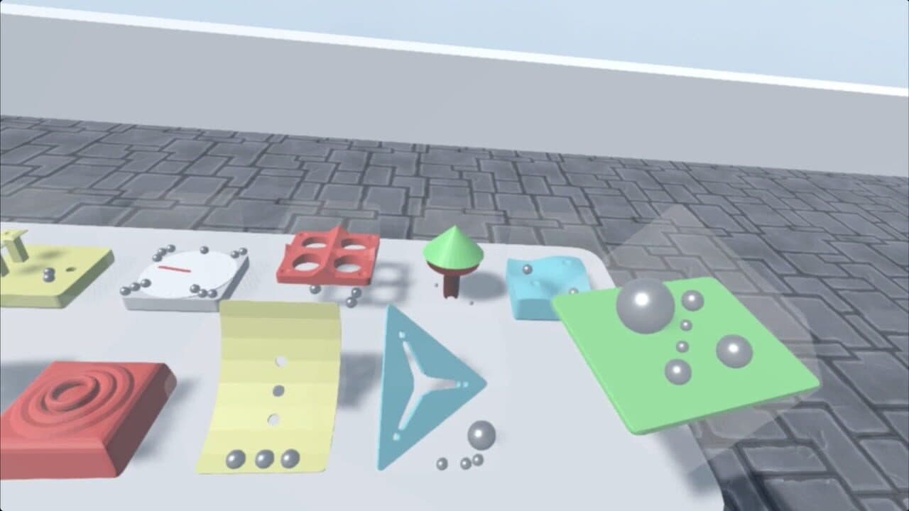 CubeBall VR thumbnail 4