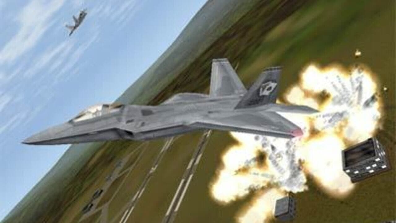 F-22 Lightning 3 screenshot 1