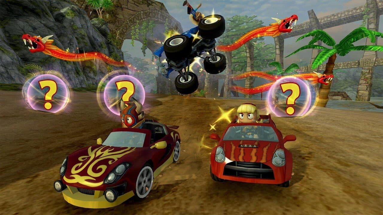 Beach Buggy Racing thumbnail 2