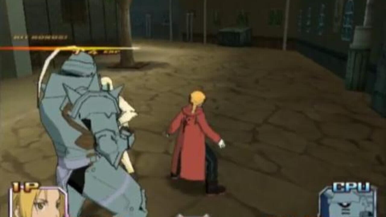 Fullmetal Alchemist 3: Kami wo Tsugu Shoujo screenshot 1