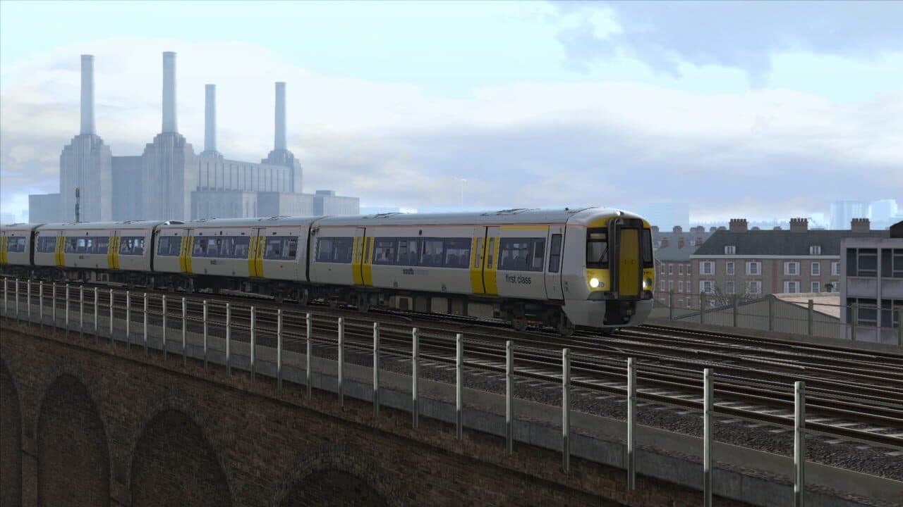 Train Simulator Classic: South London Network Route Add-On screenshot 1