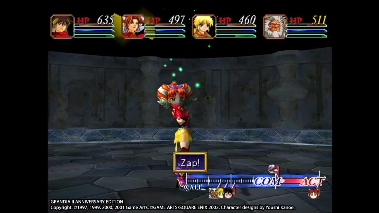 Grandia II HD Remaster thumbnail 4