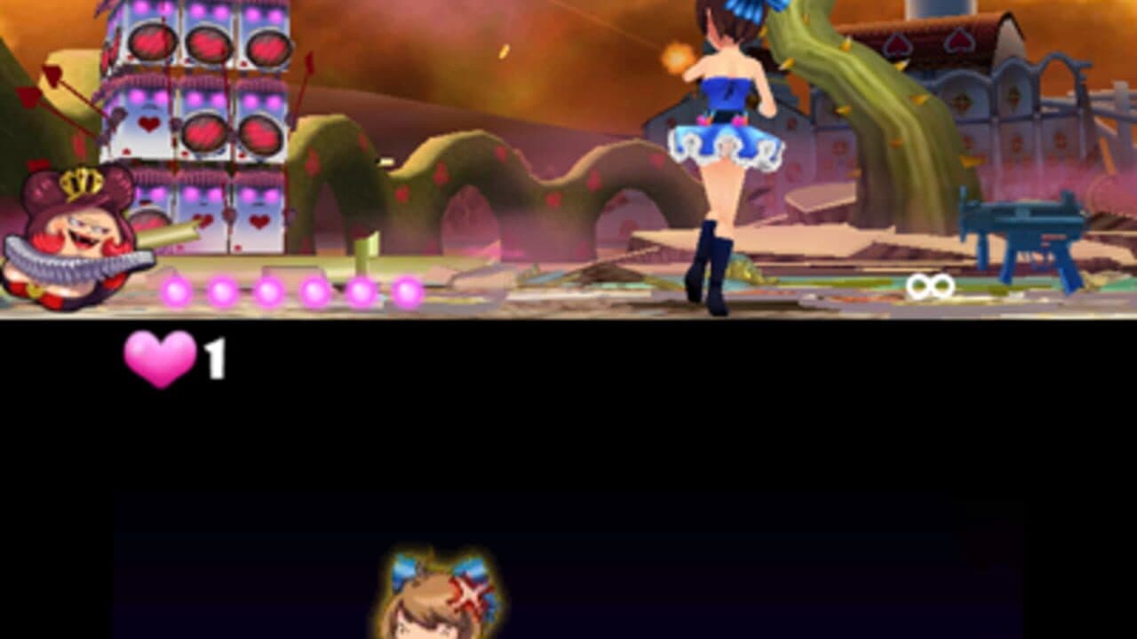 Zombie Panic in Wonderland DX thumbnail 10