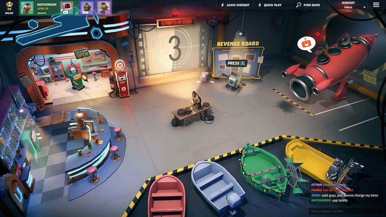 Second Hand: Frankie's Revenge thumbnail 3
