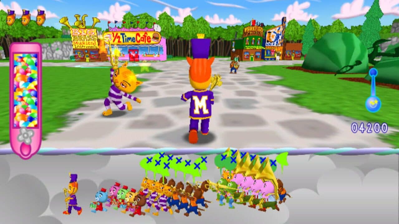 Major Minor's Majestic March thumbnail 7