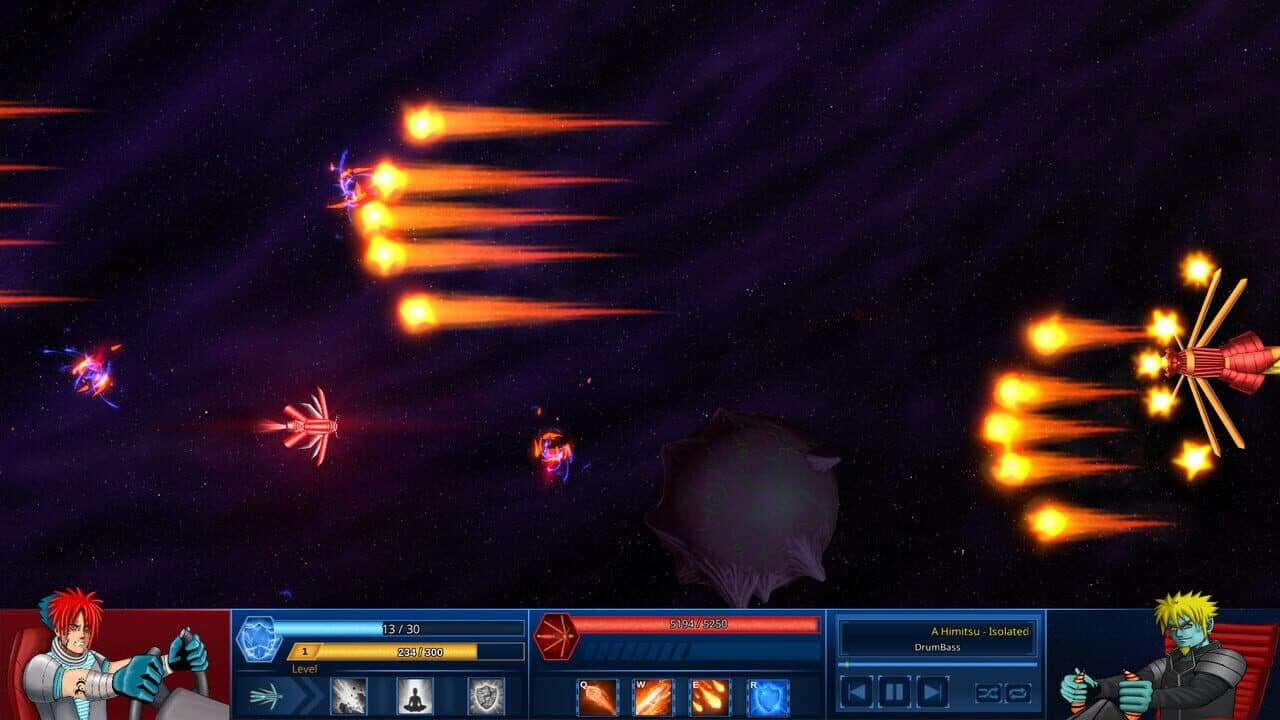 Survive in Space thumbnail 3