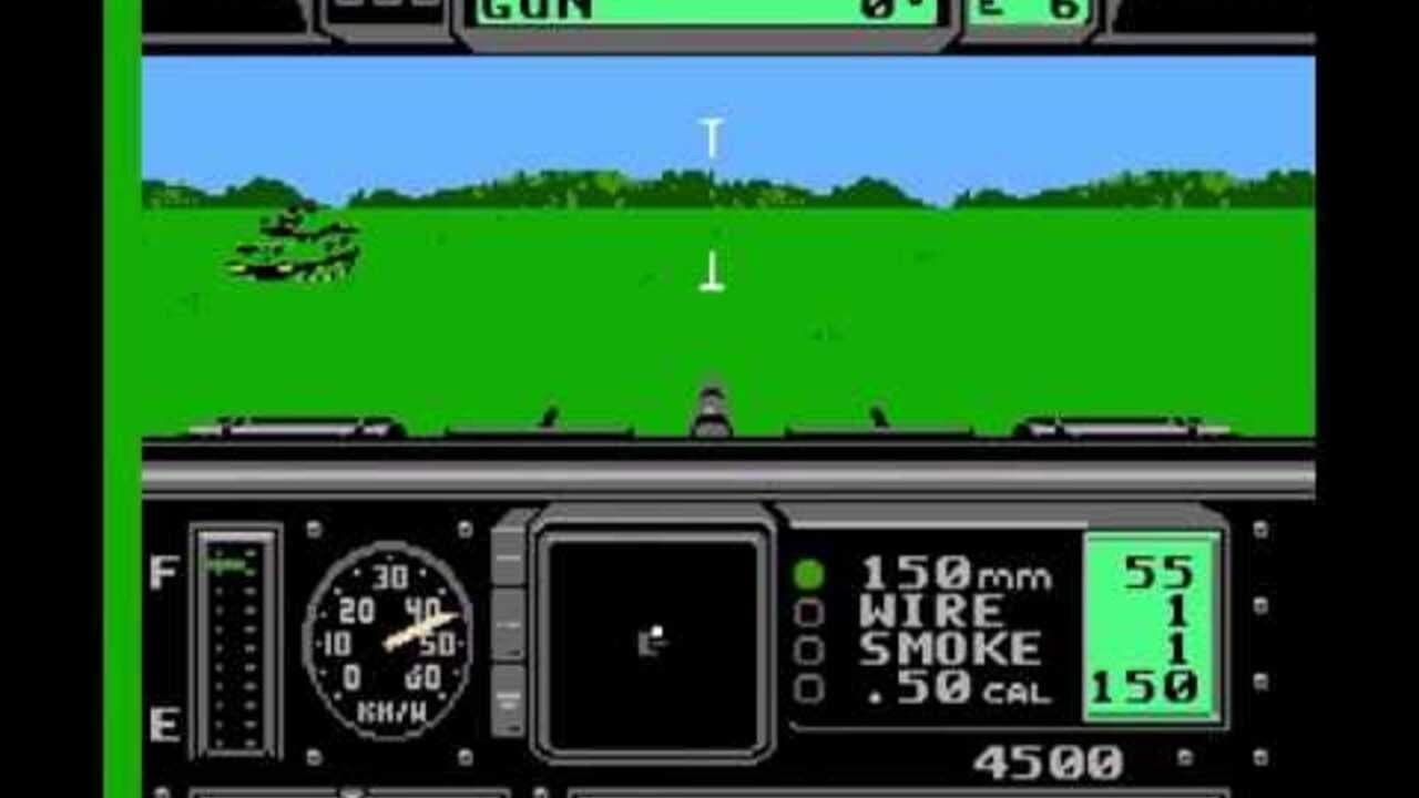 Garry Kitchen's Battletank thumbnail 3