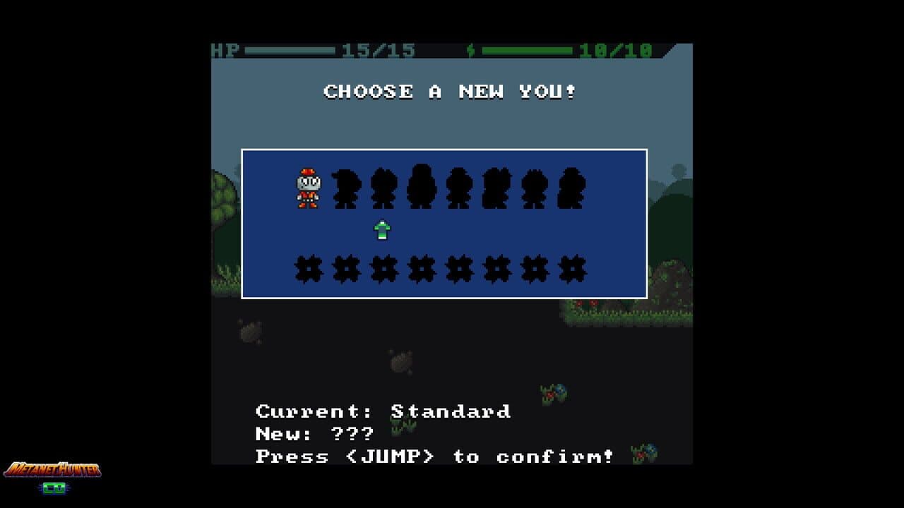 Metanet Hunter CD thumbnail 4