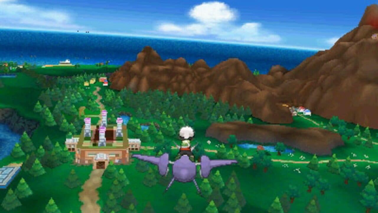 Pokémon Alpha Sapphire thumbnail 3