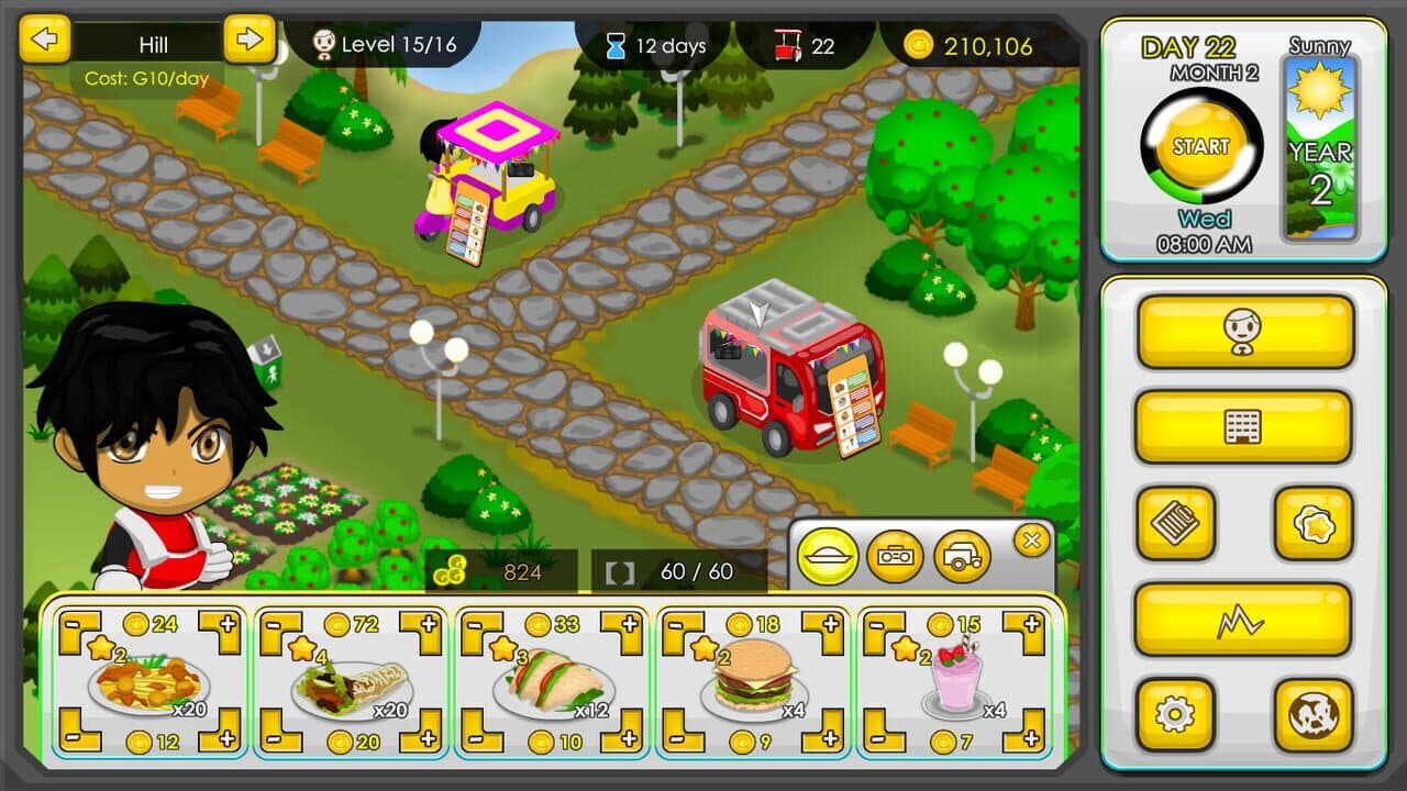 Multishop Tycoon Deluxe thumbnail 4