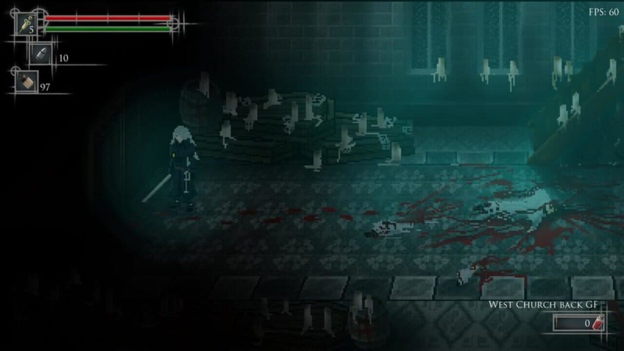 Shrouded in Sanity: Freebirth screenshot 1
