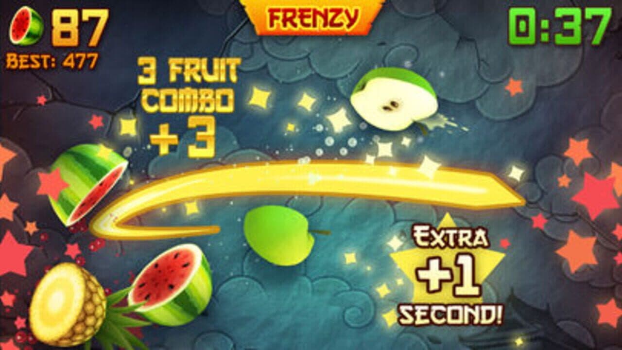 Fruit Ninja thumbnail 5