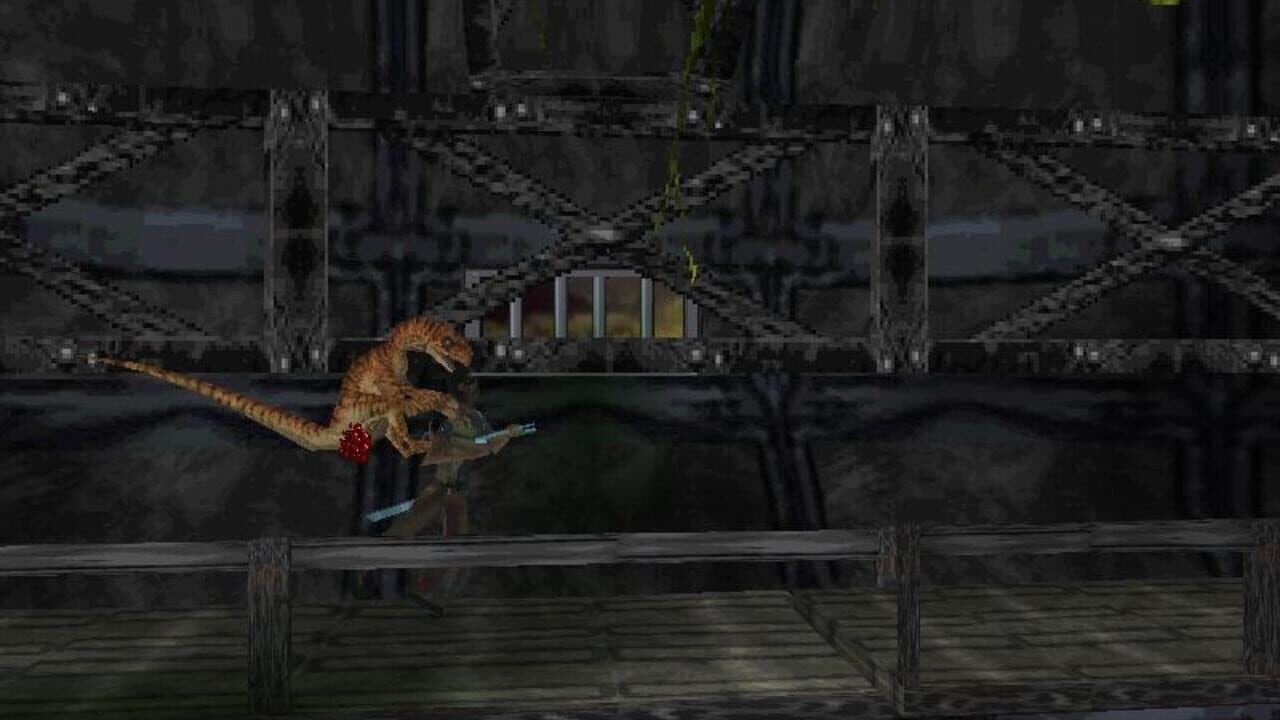 The Lost World: Jurassic Park thumbnail 4