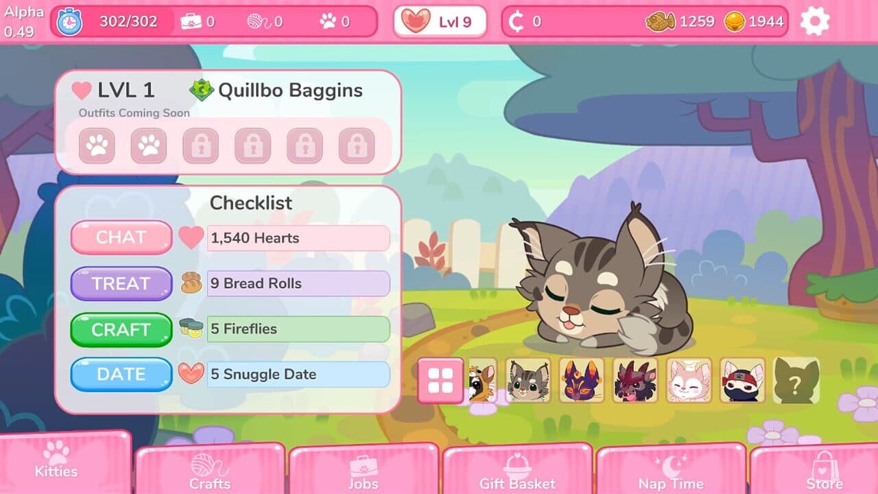 Kitty Catsanova thumbnail 3