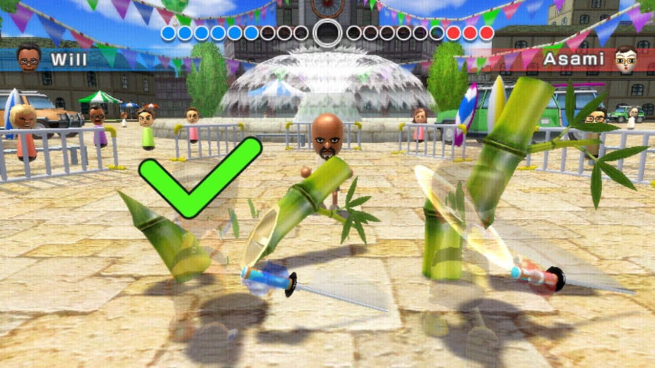 Wii Sports Resort thumbnail 6