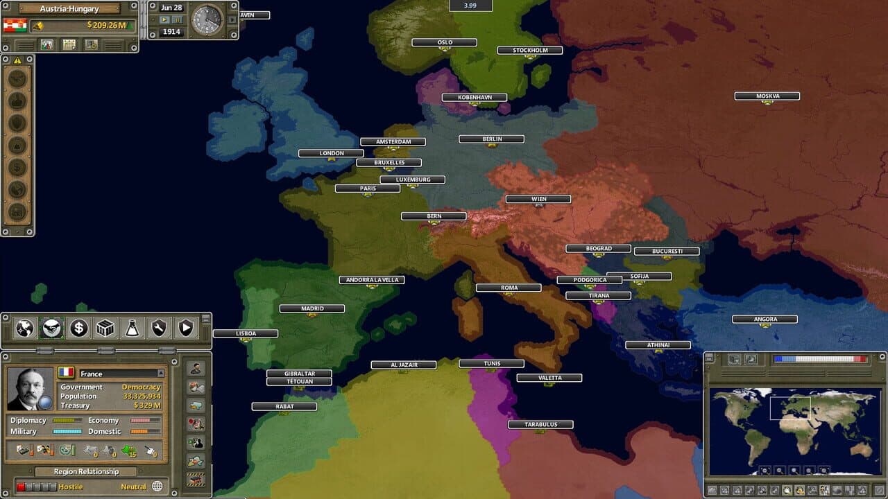 Supreme Ruler the Great War thumbnail 2