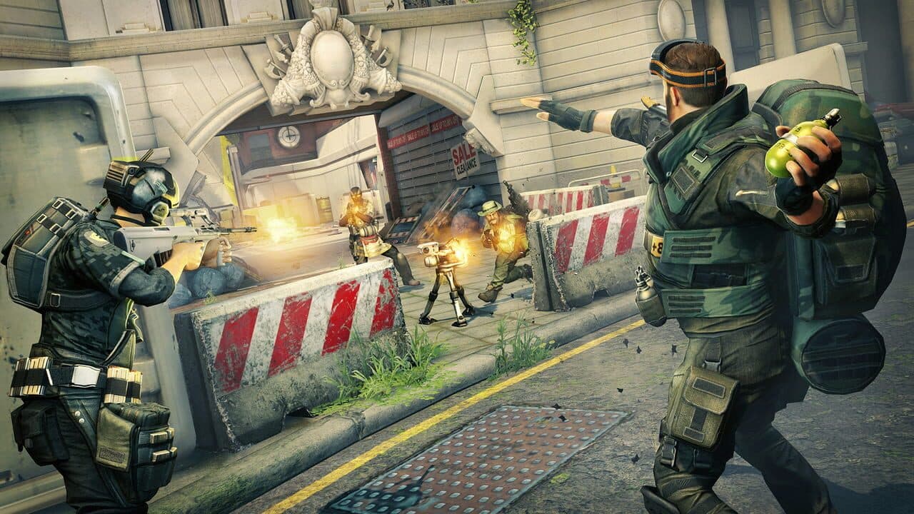 Dirty Bomb thumbnail 4