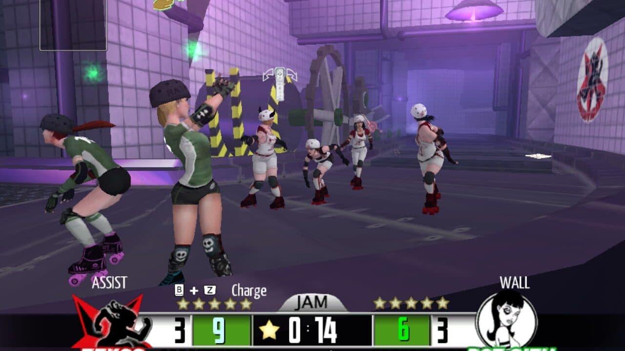 Jam City Rollergirls thumbnail 12
