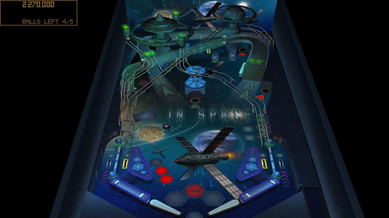 Fantastic Pinball Thrills thumbnail 5