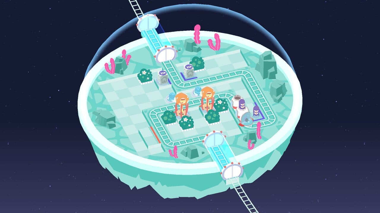 Cosmic Express thumbnail 4