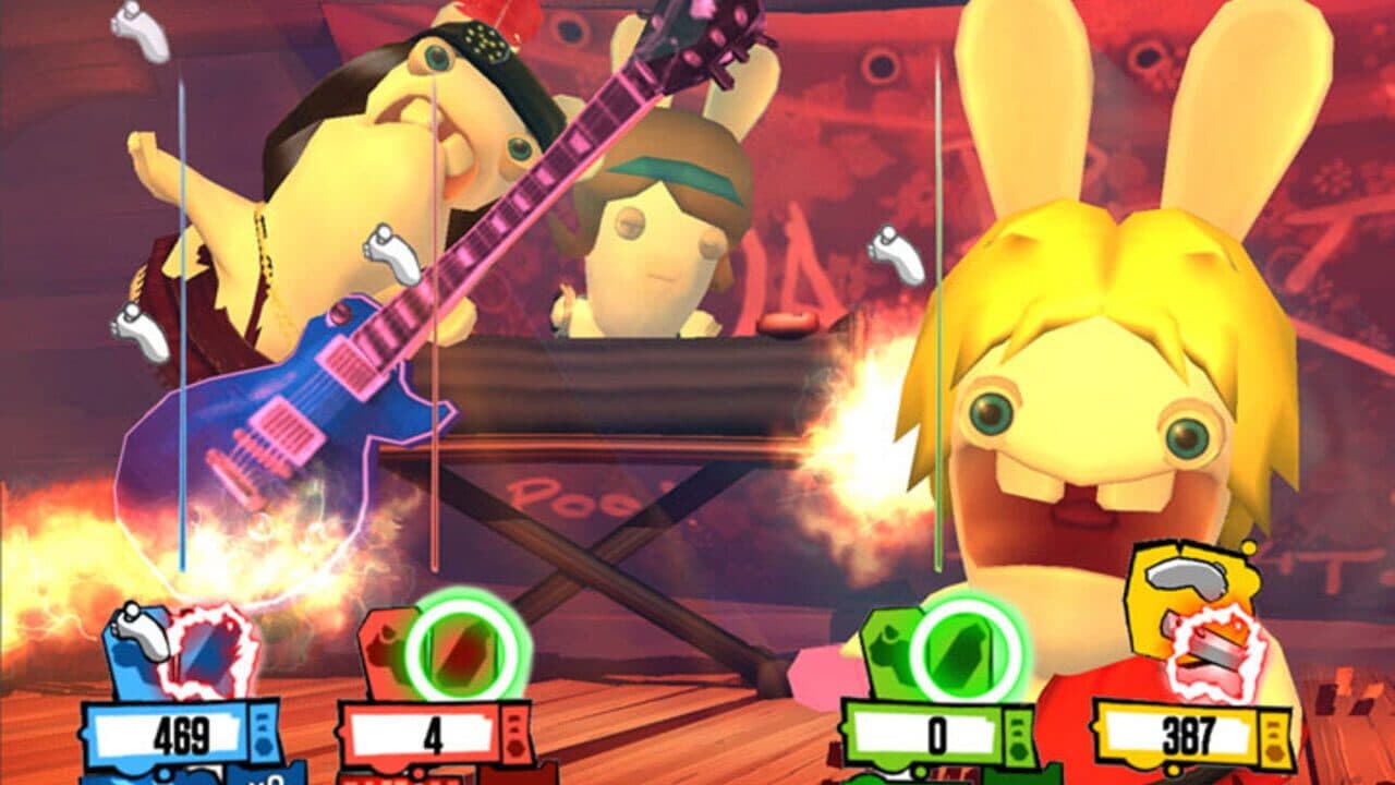 Rayman Raving Rabbids 2 thumbnail 4